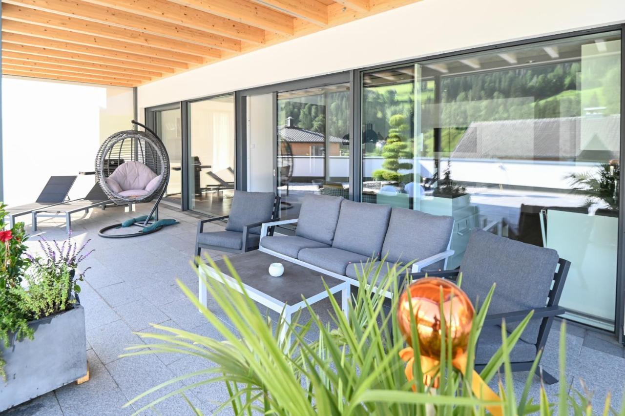 Appartment Sun Chalet Schladming Zewnętrze zdjęcie